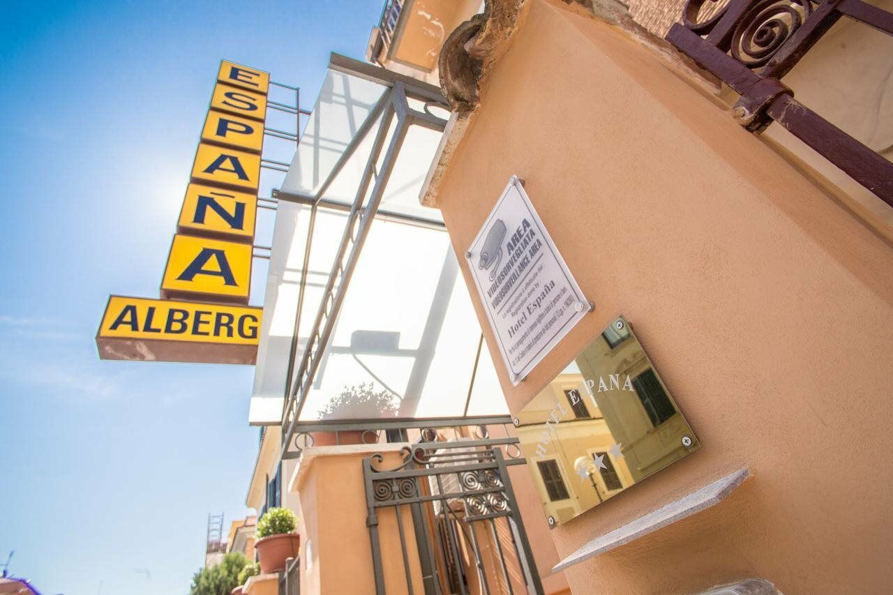 Hotel Espana - Gruppo Blam Rome